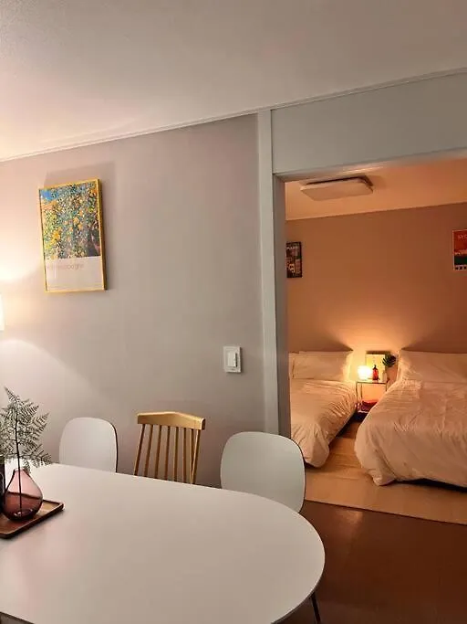 Cozy J Lägenhet Busan