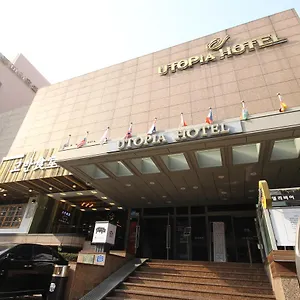 Hotel Utopia, Busan