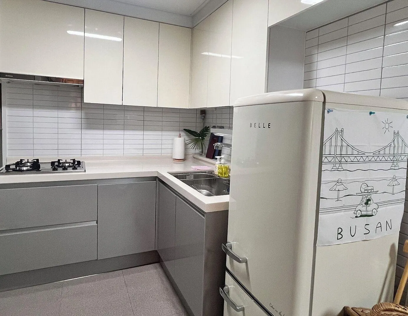 Cozy J Apartment Busan