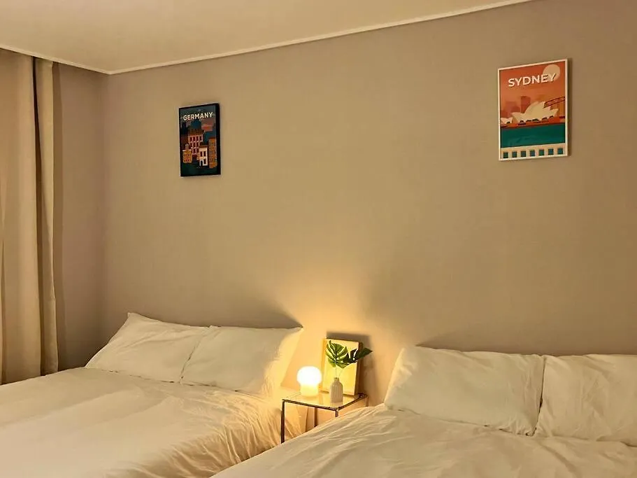 Cozy J Apartment Busan 0*,  South Korea