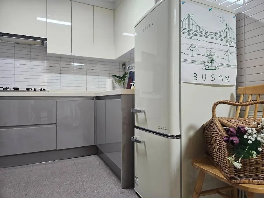 Cozy J Apartment Busan