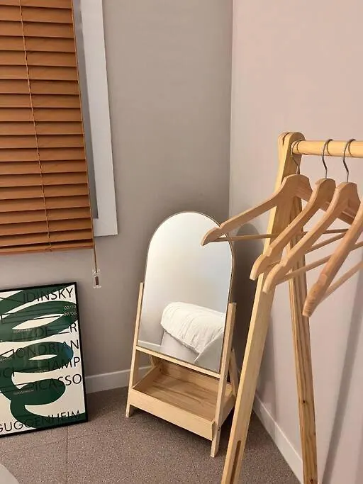 Cozy J Apartment Busan 0*,